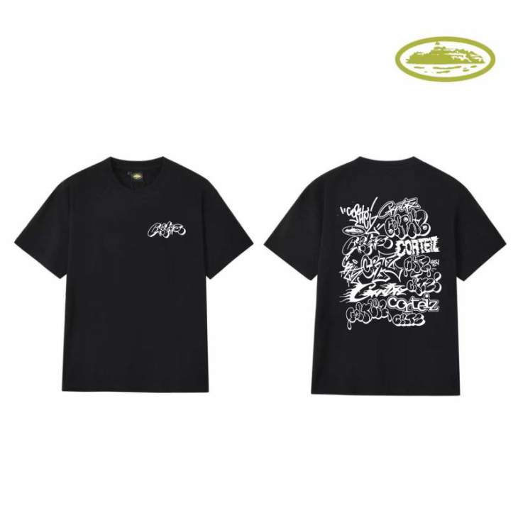 Corteiz T Shirts Short _SKUCorteizS-2XLastxC2116841